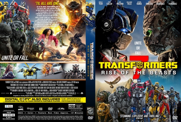 Transformers: Rise of the Beasts