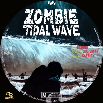 Zombie Tidal Wave