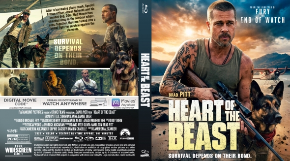Heart of the Beast