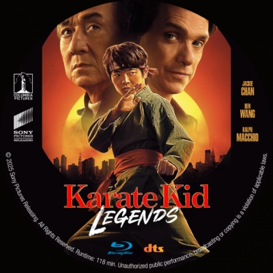 Karate Kid: Legends