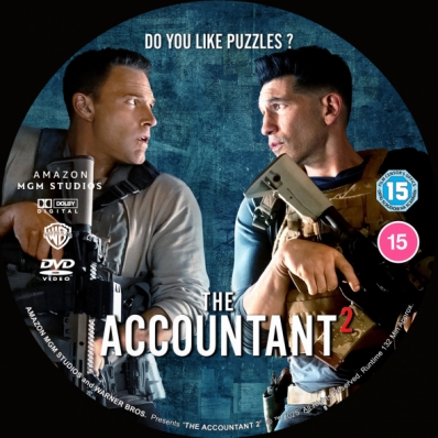 The Accountant 2