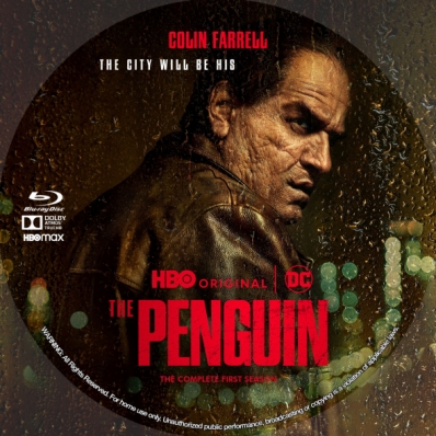 The Penguin - Season 1