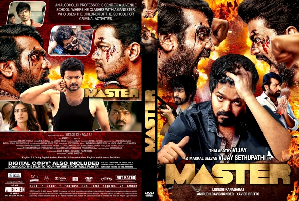 CoverCity - DVD Covers & Labels - Master