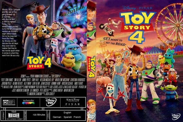 Toy Story 4