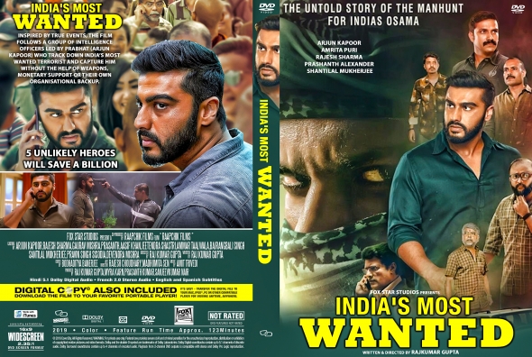 India's Most Wanted