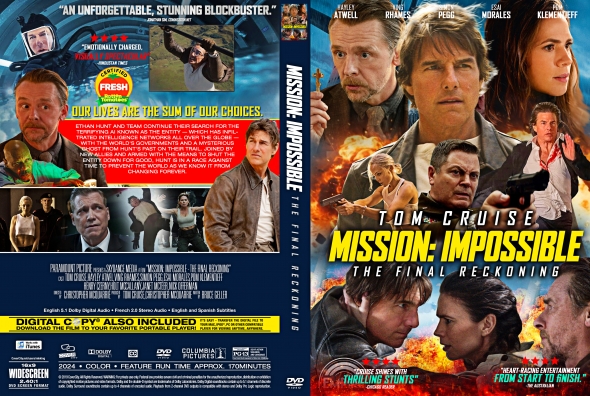 Mission: Impossible - The Final Reckoning