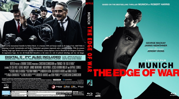 Munich: The Edge of War