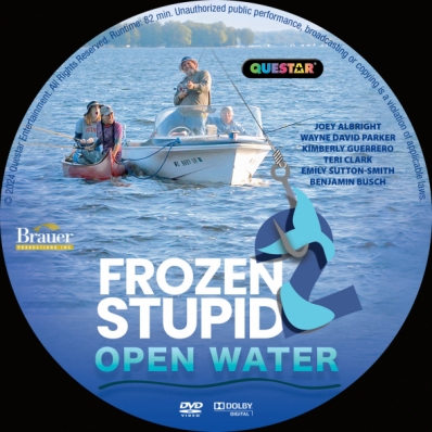 Frozen Stupid 2: Open Water
