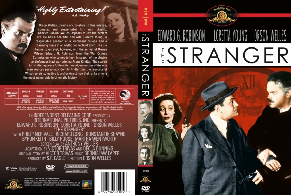 The Stranger