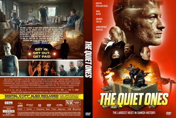 The Quiet Ones