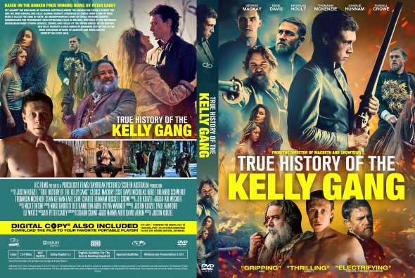 True History of the Kelly Gang