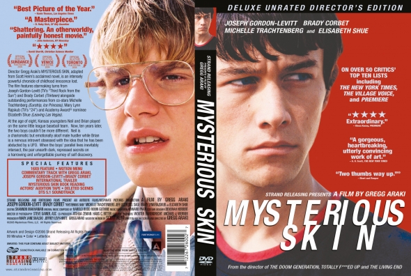 CoverCity - DVD Covers & Labels - Mysterious Skin