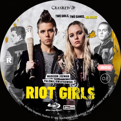 Riot Girls