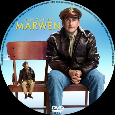 Welcome to Marwen