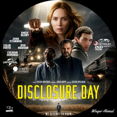 Disclosure Day