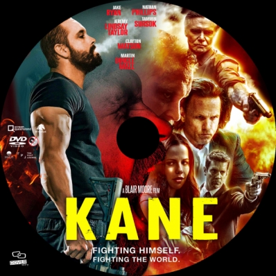 CoverCity - DVD Covers & Labels - Kane