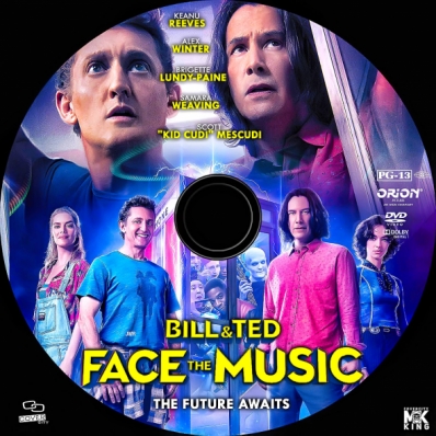 Bill & Ted Face the Music