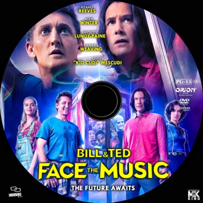 Bill & Ted Face the Music