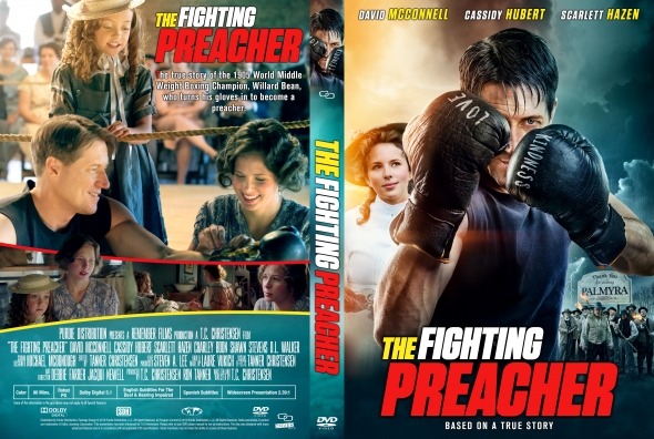 The Fighting Preacher