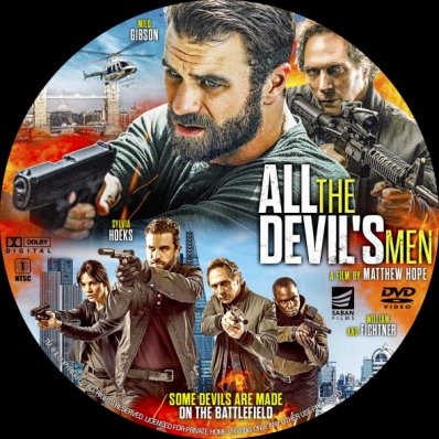 All the Devil's Men