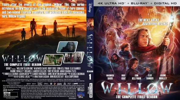 Willow 4K - Season 1