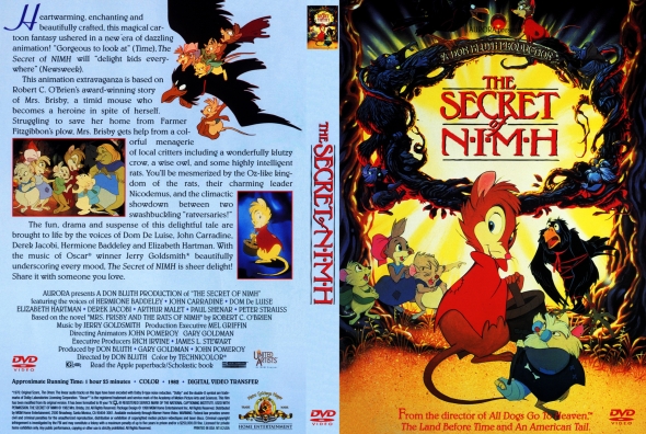 The Secret of NIMH