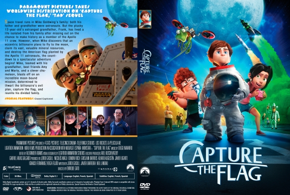 Capture the Flag