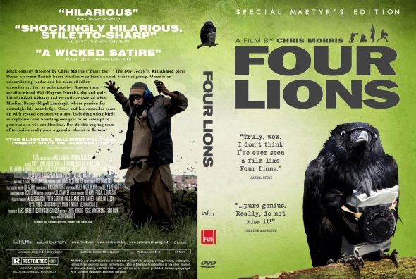Four Lions