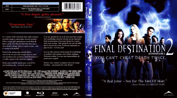 Final Destination 2