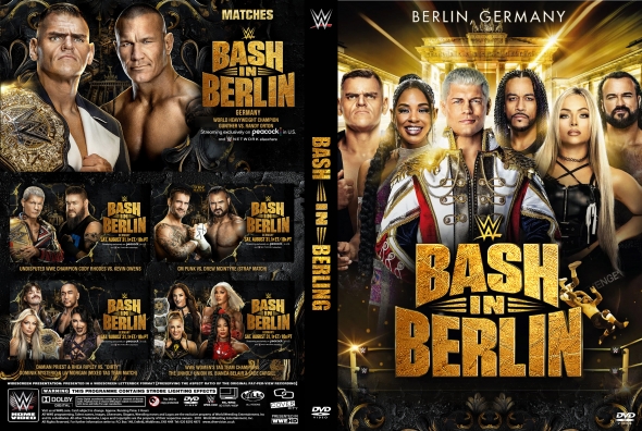 WWE Bash in Berlin
