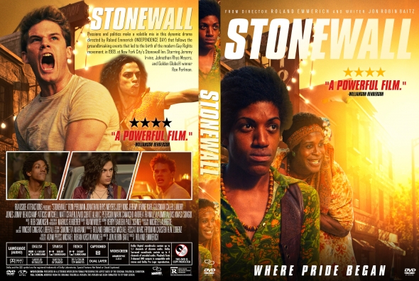 CoverCity - DVD Covers & Labels - Stonewall