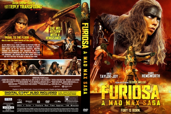 Furiosa: A Mad Max Saga