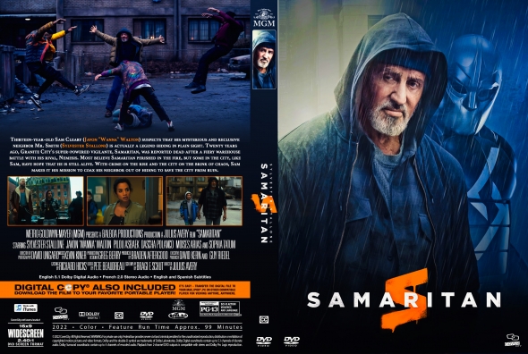 Samaritan
