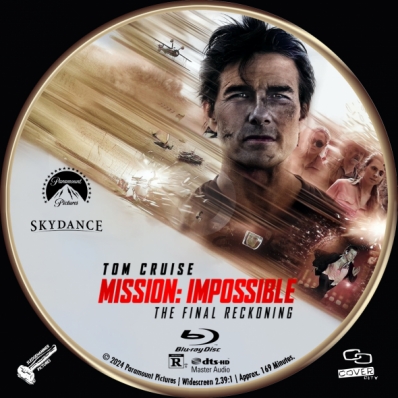 Mission: Impossible - The Final Reckoning