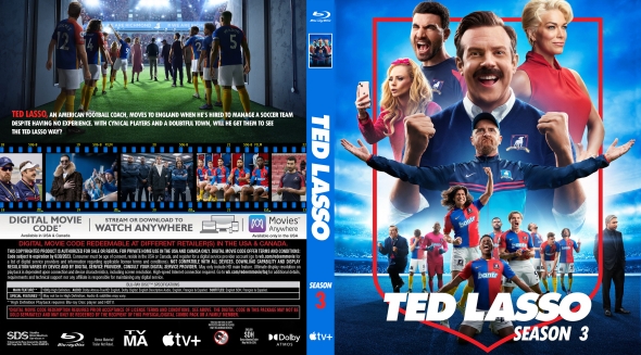 Ted Lasso - Season 3