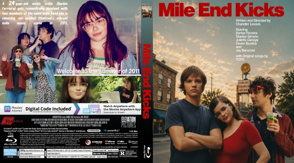 Mile End Kicks