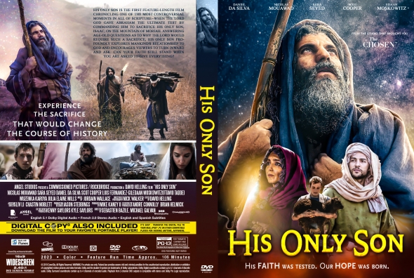CoverCity - DVD Covers & Labels - His Only Son
