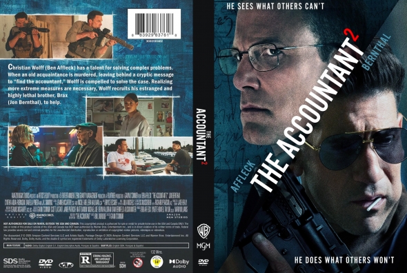 The Accountant 2