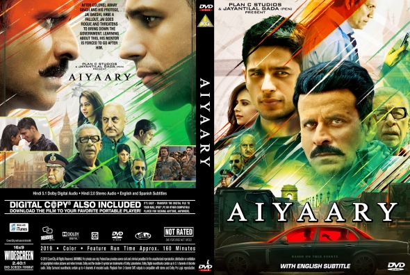 Aiyaary