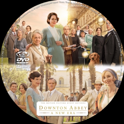 Downton Abbey a New Era