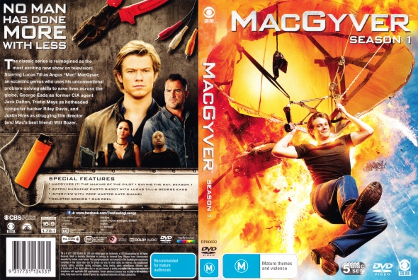 MacGyver - Season 1