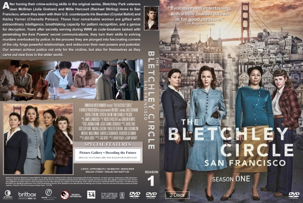 The Bletchley Circle: San Francisco - Season 1
