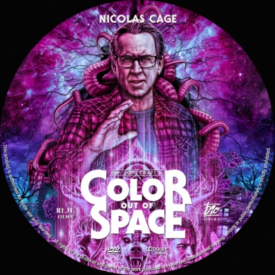 Color Out of Space