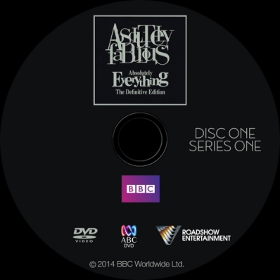 Absolutely Fabulous: Absolutely Everything - Season 1