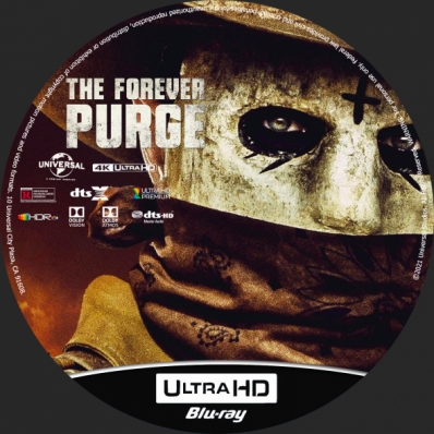 The Forever Purge 4K