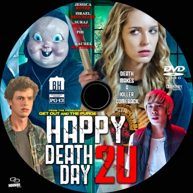 Happy Death Day 2U