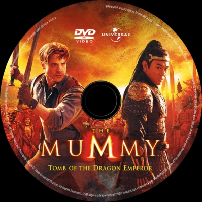 The Mummy: Tomb of the Dragon Emperor