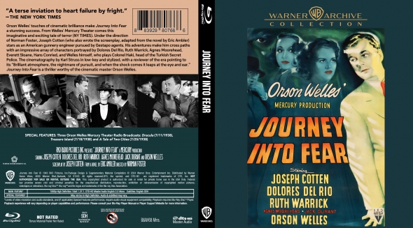 Journey Into Fear (1943)