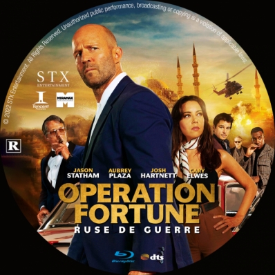 Operation Fortune: Ruse de guerre