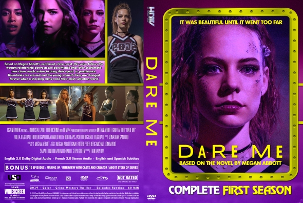 Dare Me - Season 1